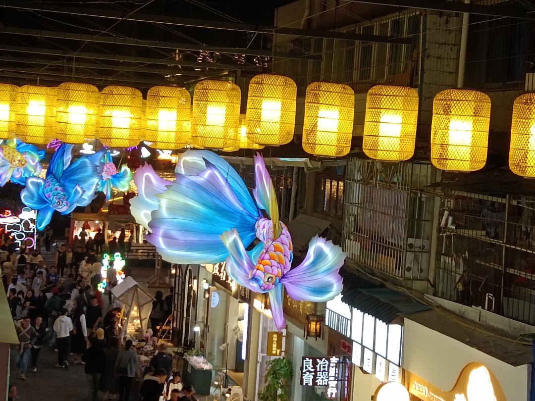 贵州景观亮化，花灯制作工厂，贵阳文旅景观亮化，户外景观亮化